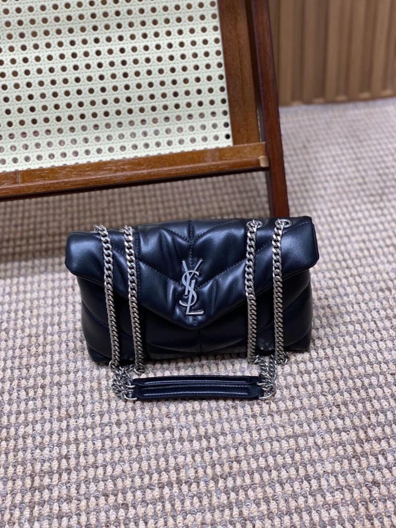 YSL Satchel Bags